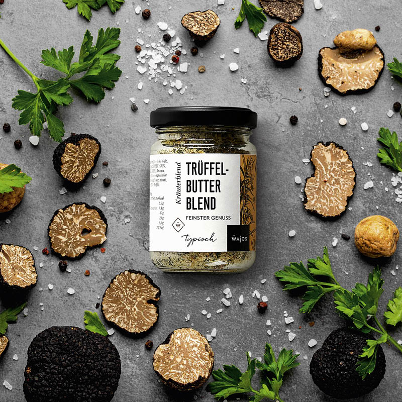Trüffelbutter Blend
