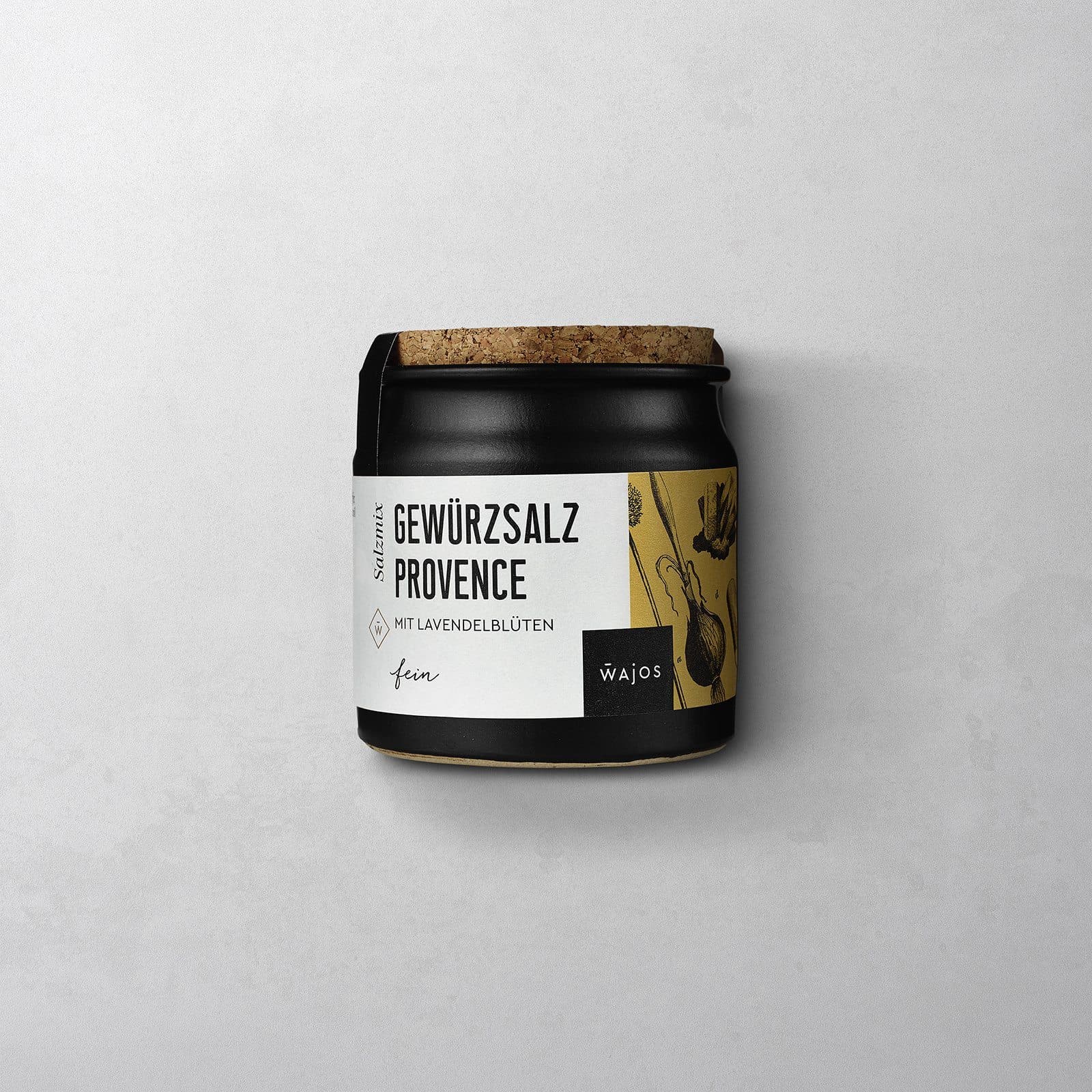 Gewürzsalz Provence im 105 g Tontopf