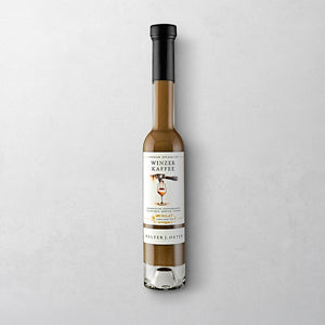 Winzer Kaffee Likör in der 100ml Flasche