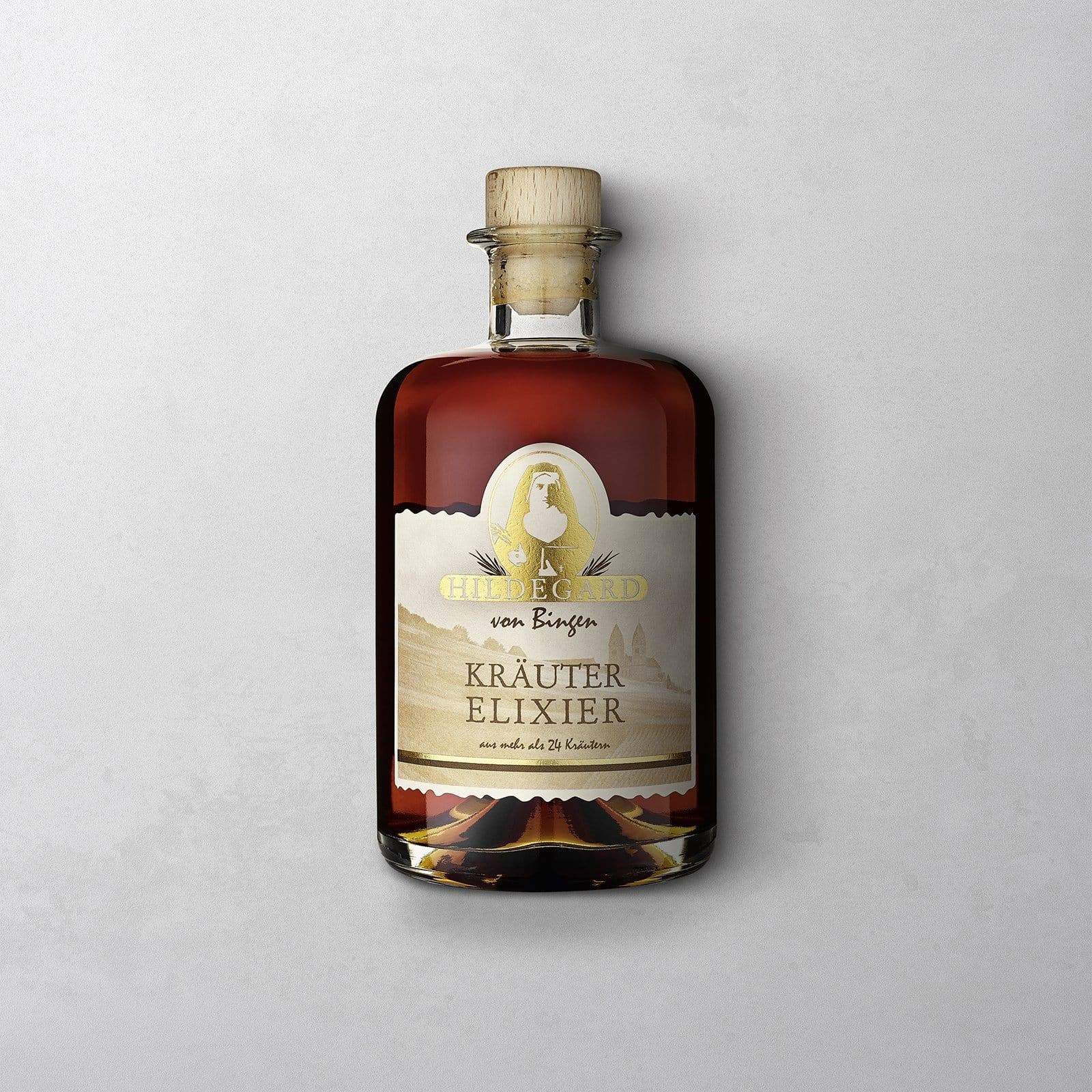 Hildegard von Bingen Kräuter-Likör in 500 ml Flasche