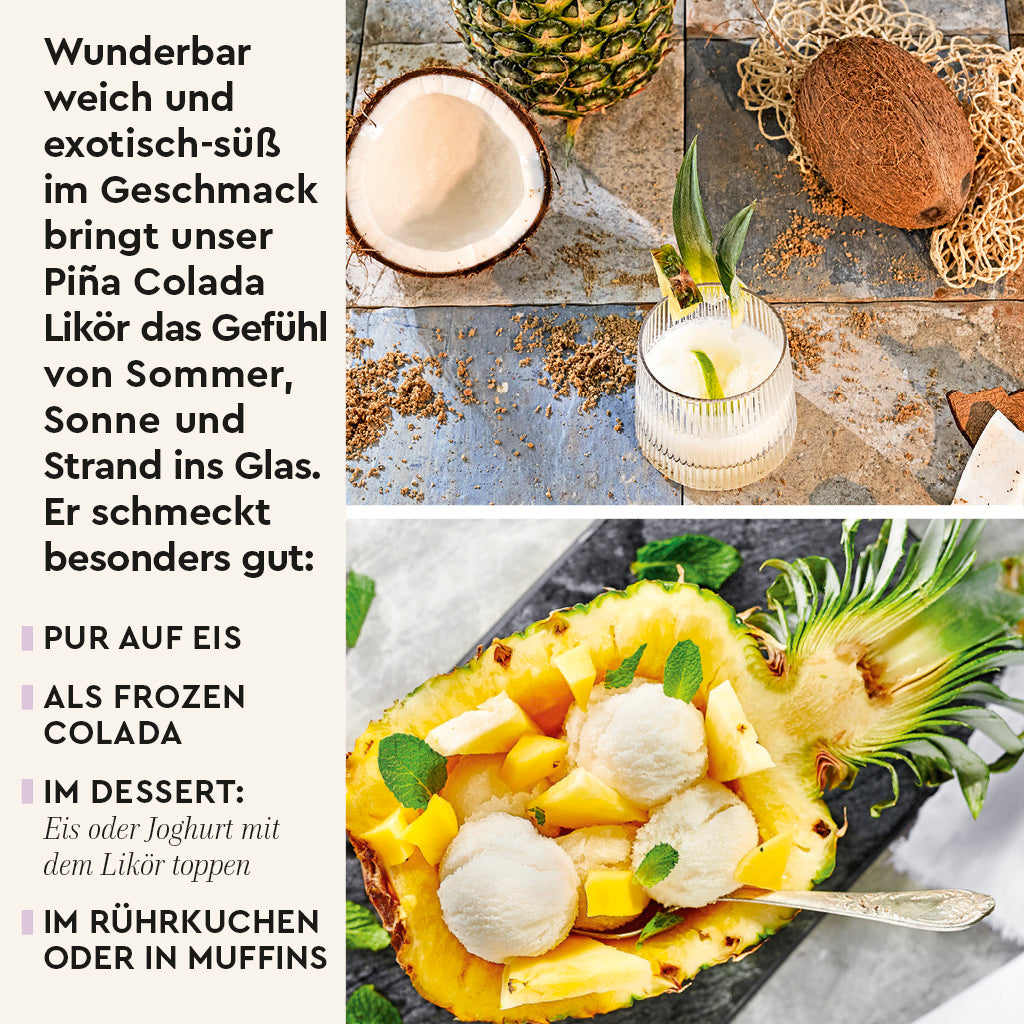 Piña Colada Likör