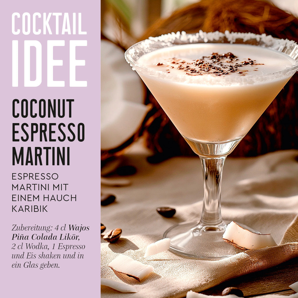 Piña Colada Likör