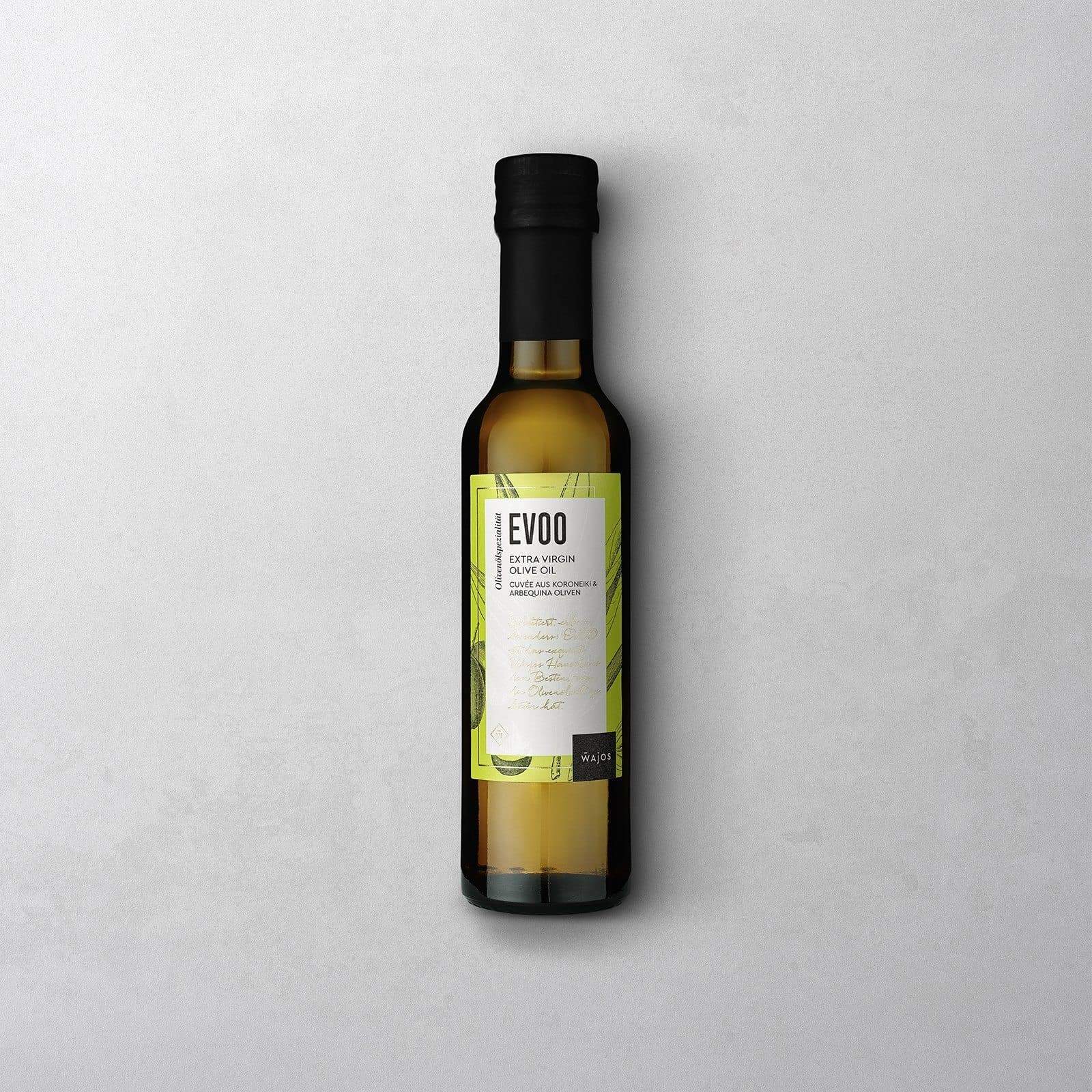 Evoo in 250 ml Flasche