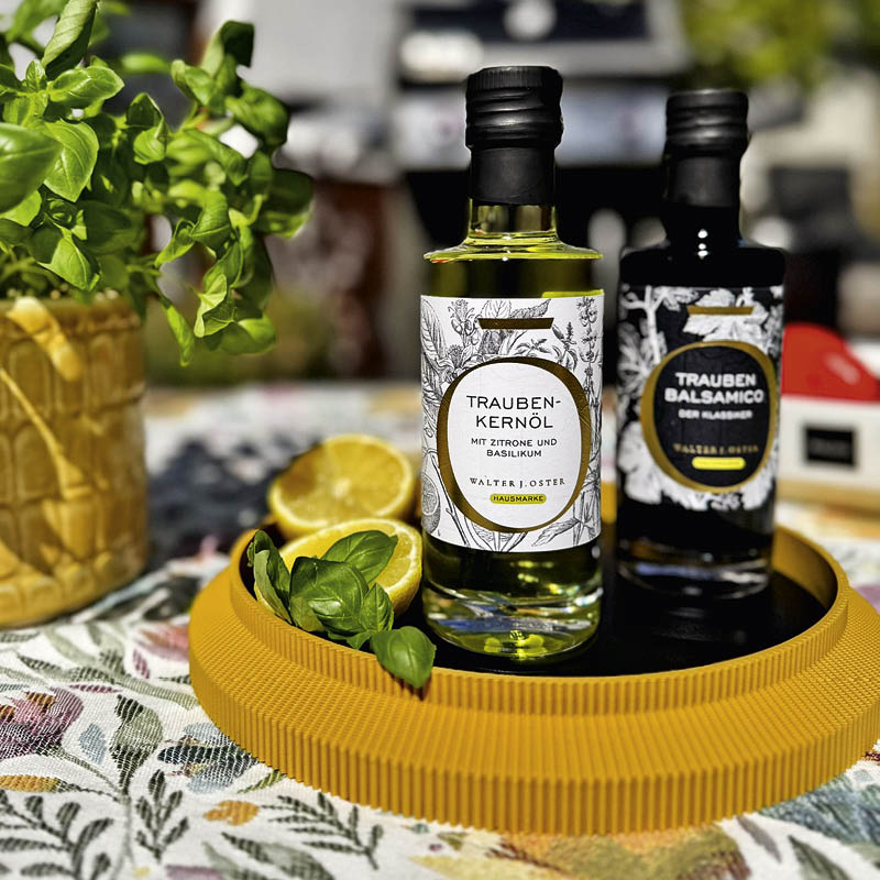 Traubenkernöl 250 ML