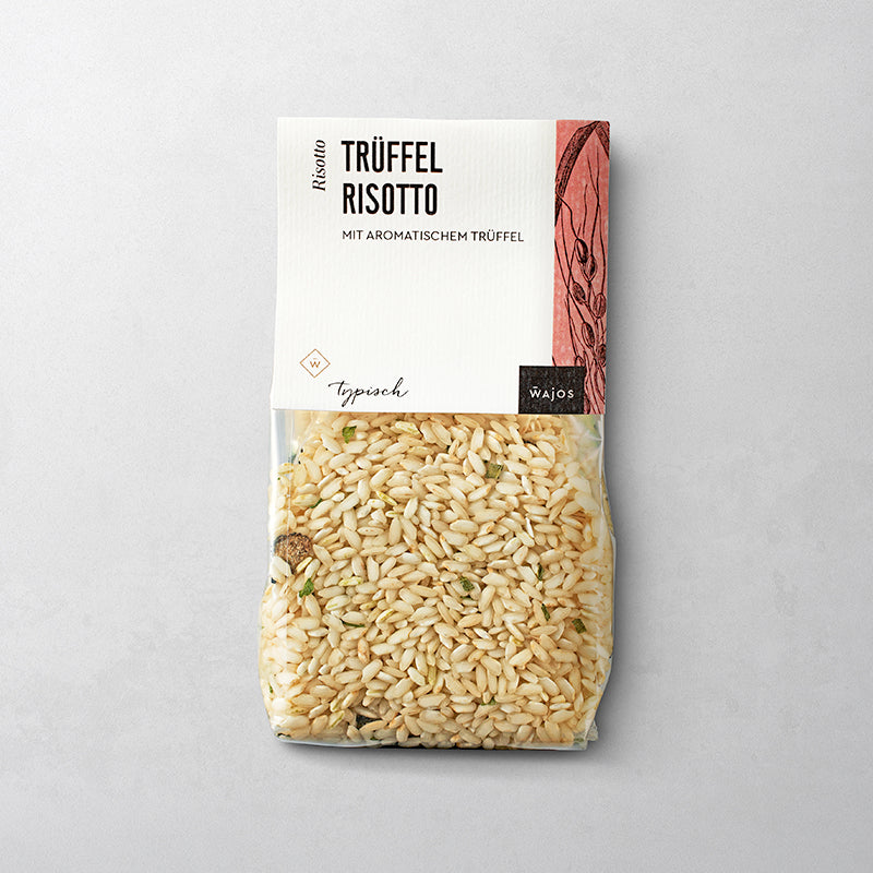 Trüffel Risotto in 300 g Packung