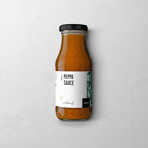 Peppa Sauce