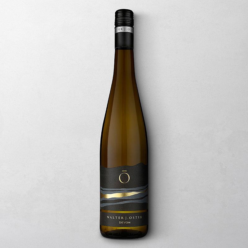 2023 Riesling Devon trocken in 750 ml Flasche