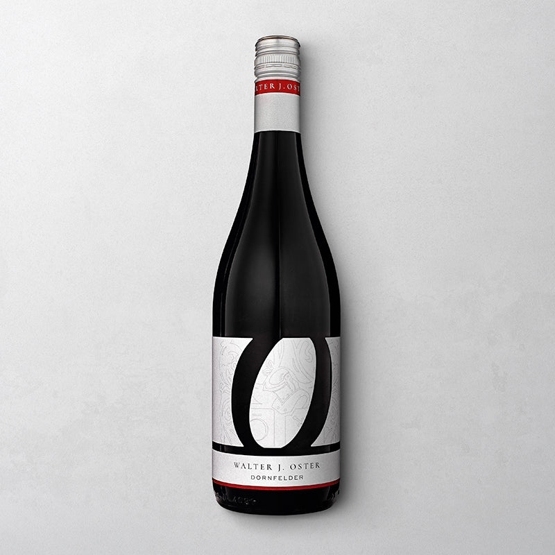 2025 Dornfelder fruchtsüß in der 750ml Flasche