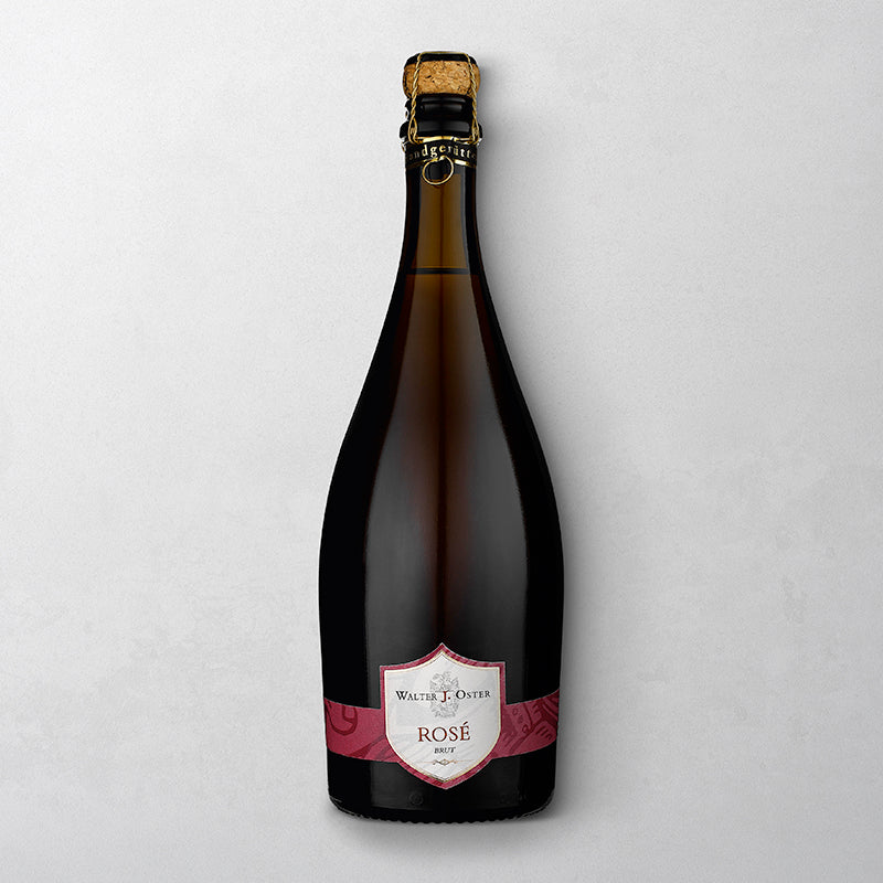 2023 Rosé Sekt Premium in der 750ml Flasche