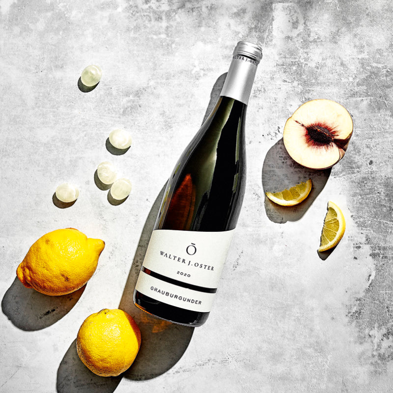 2024 Grauburgunder - trocken