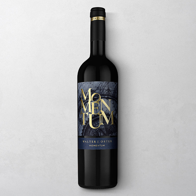 2021 Cuvée Momentum trocken in 750 ml Flasche