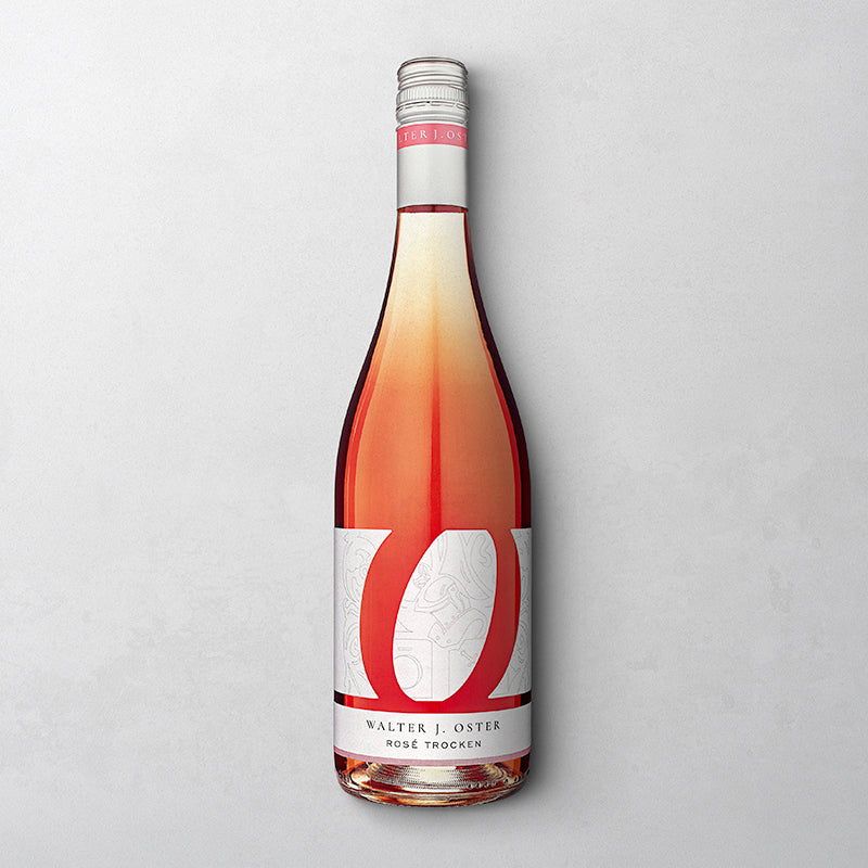 2022 Spätburgunder Rosé in 1,5l Magnumflasche