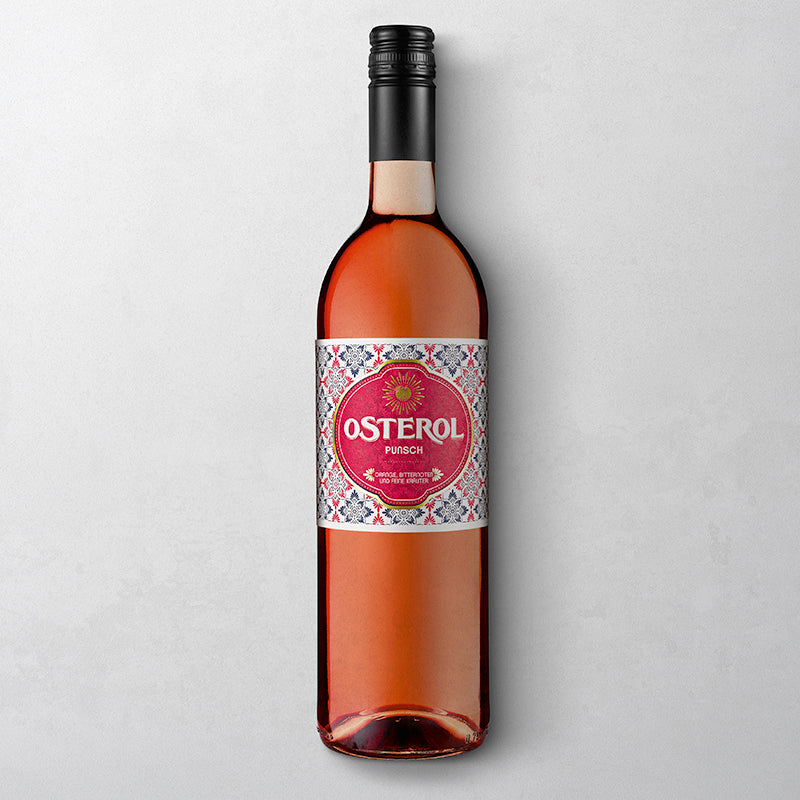 Osterol Punsch in 750 ml Flasche