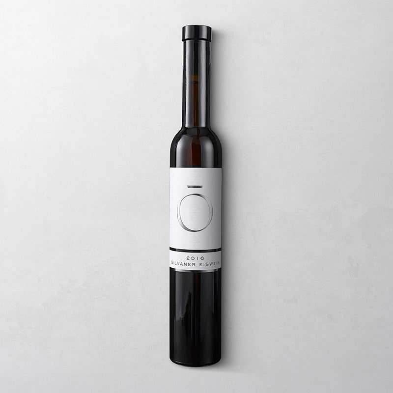 2016 Silvaner Eiswein Flonheimer Binger Berg in der 375 ml Flasche