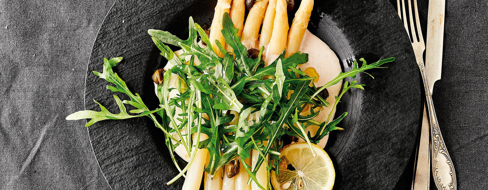 Spargelzeit trifft Genussvielfalt