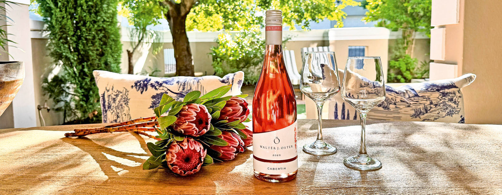 Wein zum Muttertag: Rosé & Geschenkideen für Mama