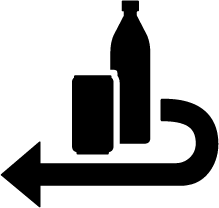 Pfand-Symbol