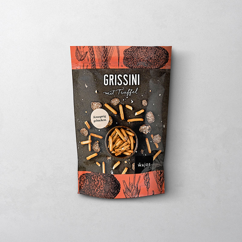 Grissini mit Trüffel