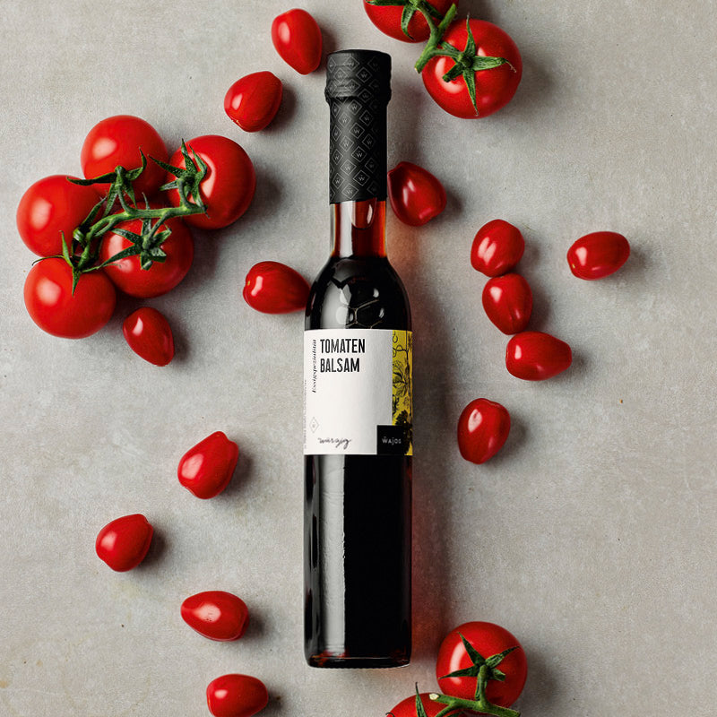 Tomaten Balsam in der 250 ml Flasche 