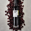 Cranberry Crema dargestellt mit Aromen