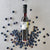Blaubeer Crema in der 250 ml Flasche