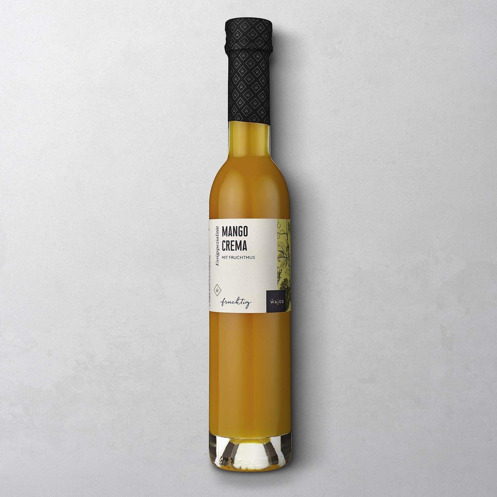 Mango Crema in der 250 ml Flasche