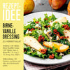 Birne-Vanille Crema Rezeptidee Birne Vanille Dressing