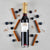 Blaubeer-Zimt Crema in 250 ml Flasche