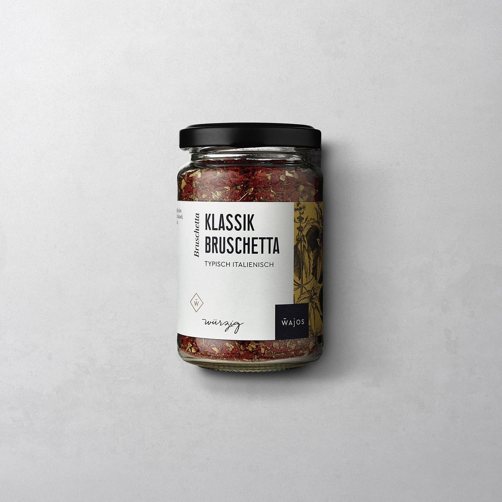 Klassik Bruschetta im 85 g Glas