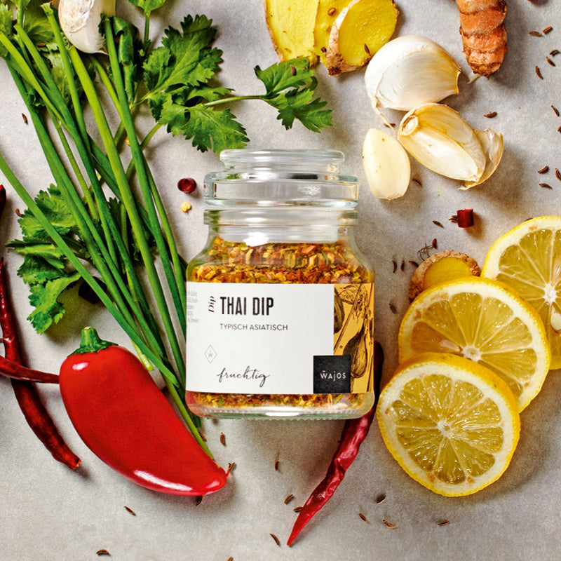 Thai Dip im im 95 g Glas