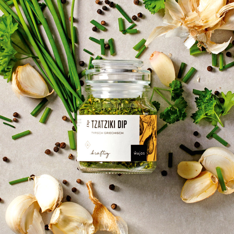 Tzatziki Dip im 60 g Glas