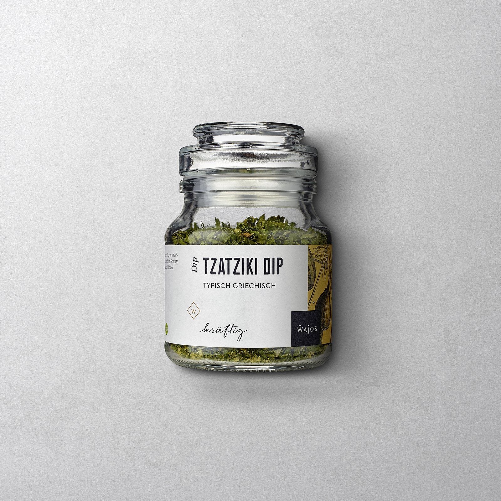 Tzatziki Dip im 60 g Glas