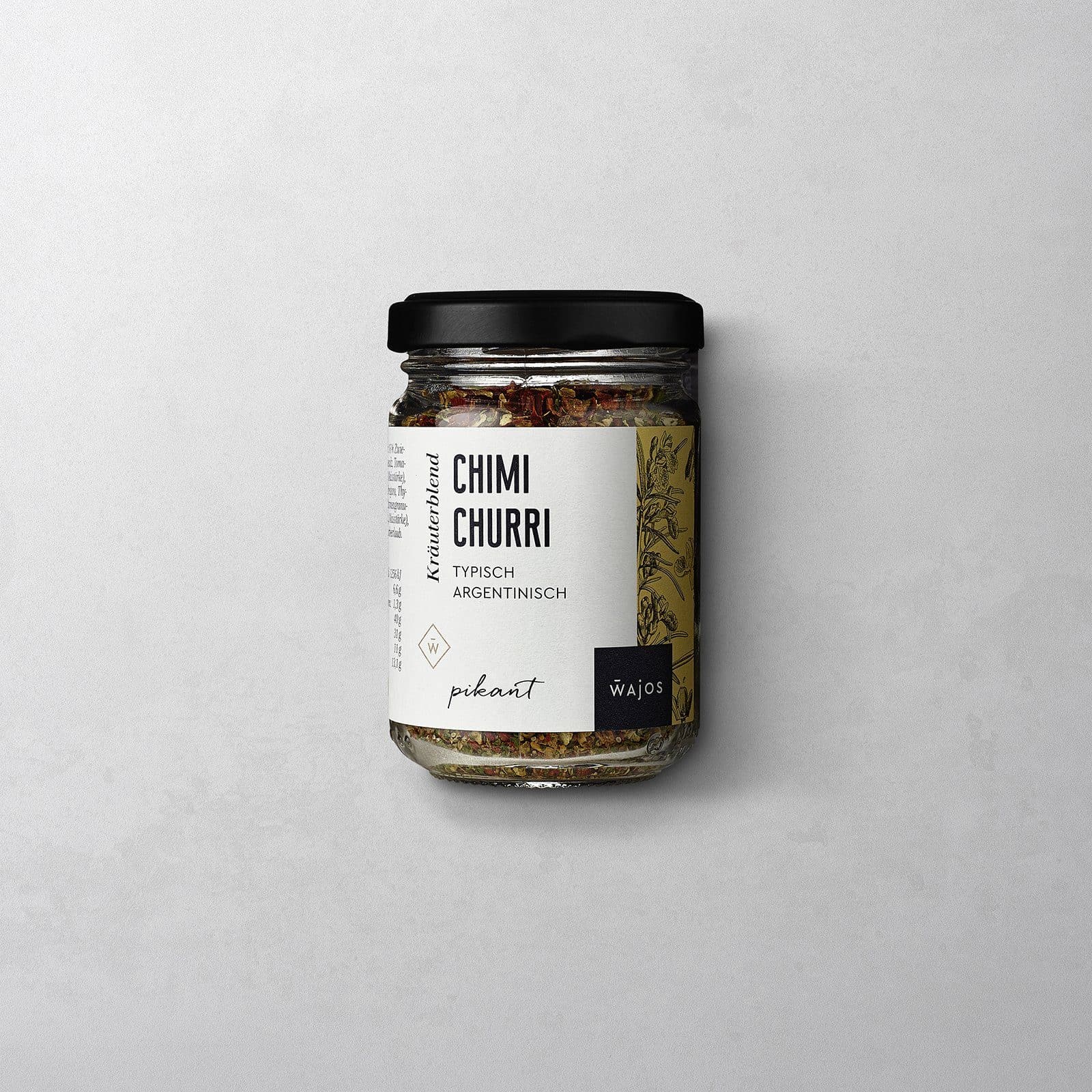 Chimi Churri Blend im 45 g Glas