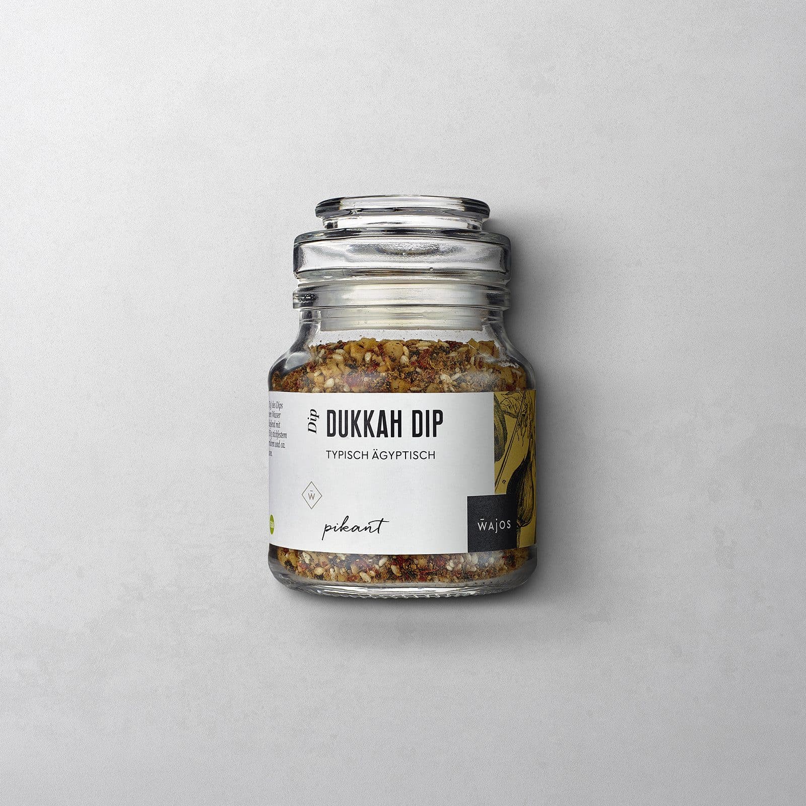Dukkah Dip im 90 g Glas