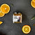 Orange-Rosmarin in Honig im 250 g Glas