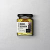 Orange-Rosmarin in Honig im 250 g Glas