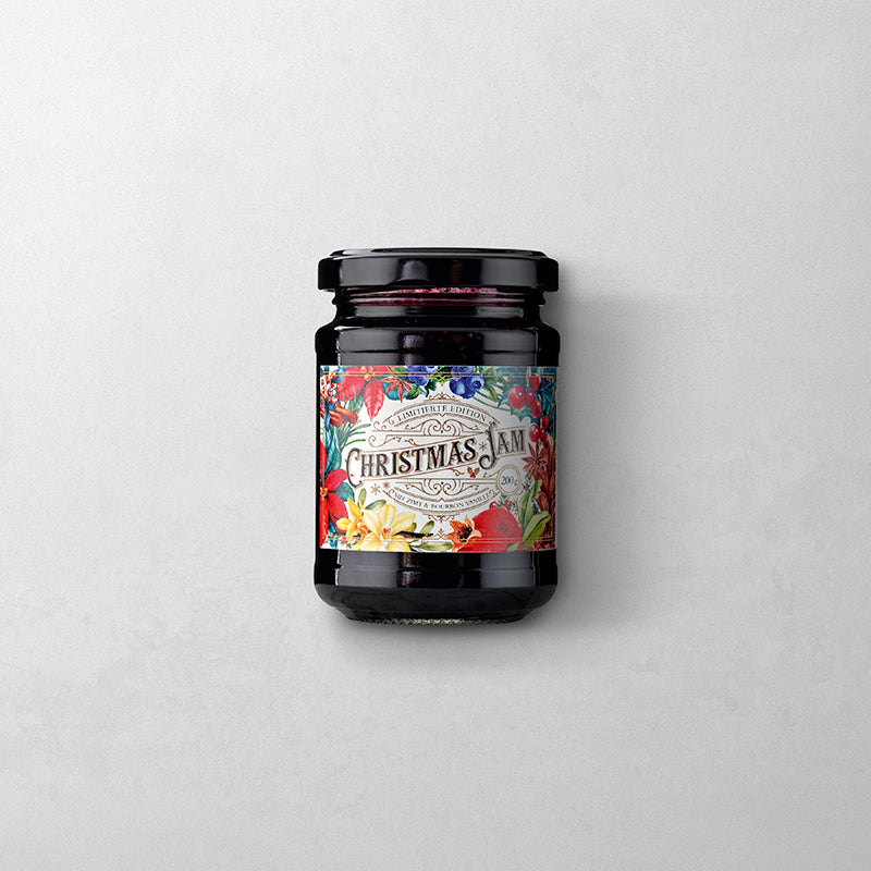 Christmas Jam Aufstrich in 200g Glas