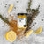 Zitronen Senf im 140 ml Glas