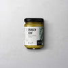 Orangen Senf im 140 ml Glas