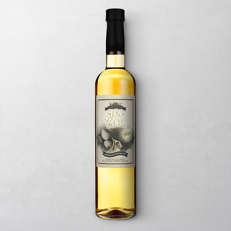 Alter Willi LIkör in 500 ml Flasche
