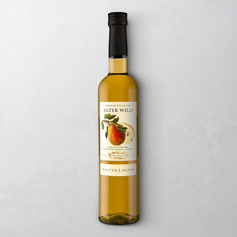 WJO Alter Willi Likör in der 500ml Flasche