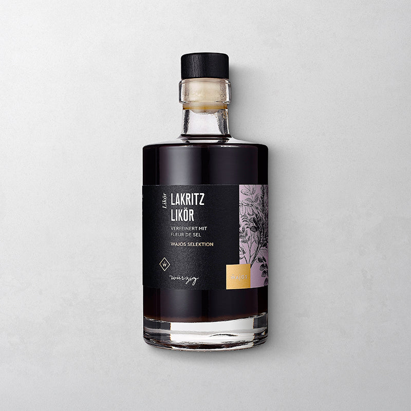 Lakritz Likör