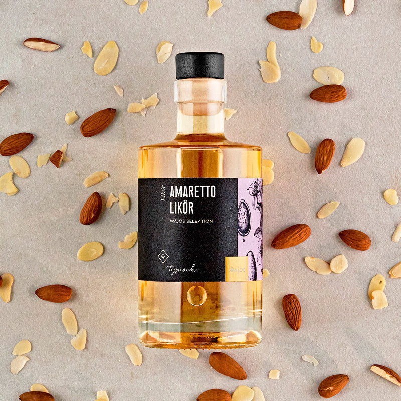 Amaretto Likör