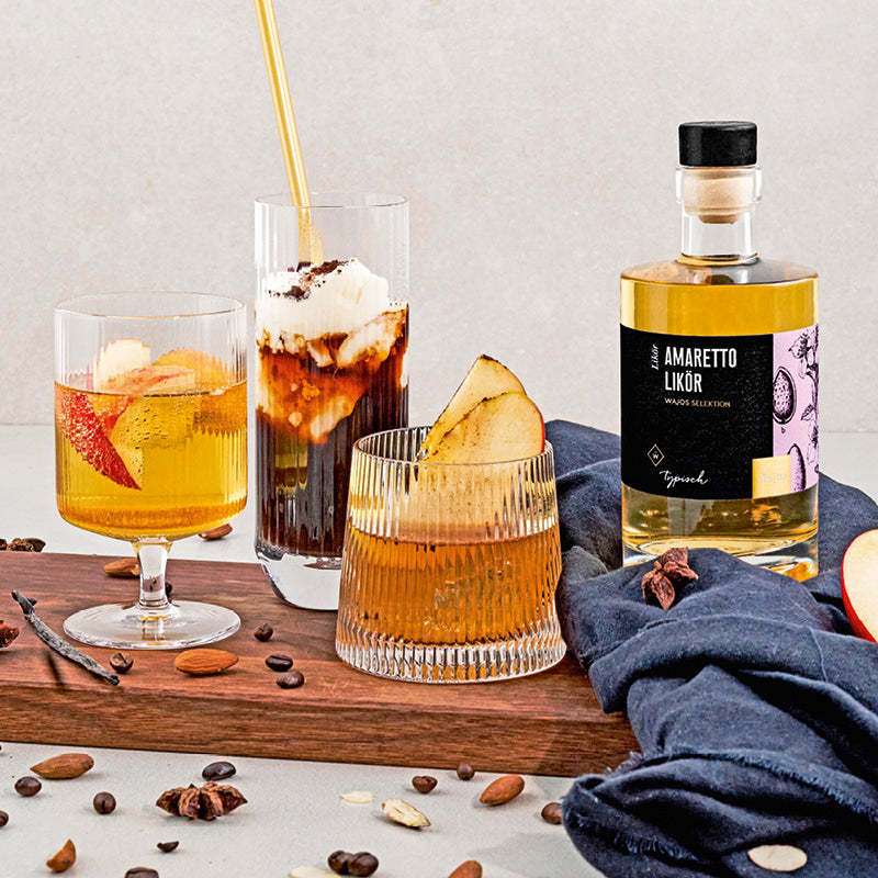 Amaretto Likör