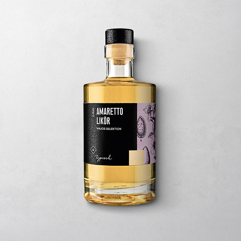 Amaretto Likör
