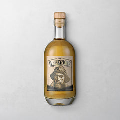 12 Unzen Edelstahl Taschenhüftflasche Mit Trichter – Perfekt Für Whiskey, Likör Oder Wasser Unterwegs
