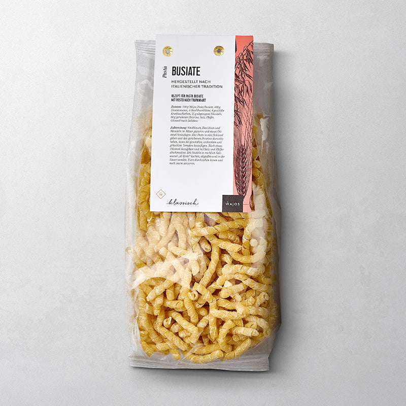 Busiate in 500 g Packung