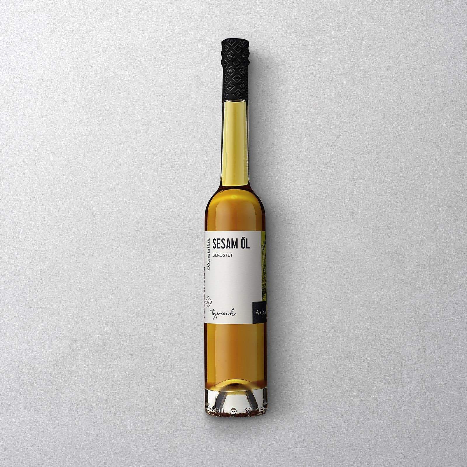 Sesam Öl in 100 ml Flasche