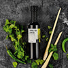 Grünes Thai-Curry Öl dargestellt mit Aromen