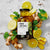 Ingwer-Limetten Öl in 250 ml Flasche